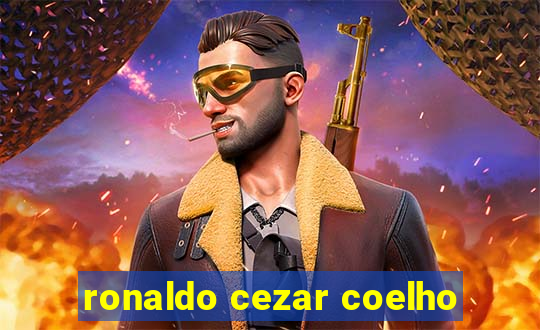 ronaldo cezar coelho